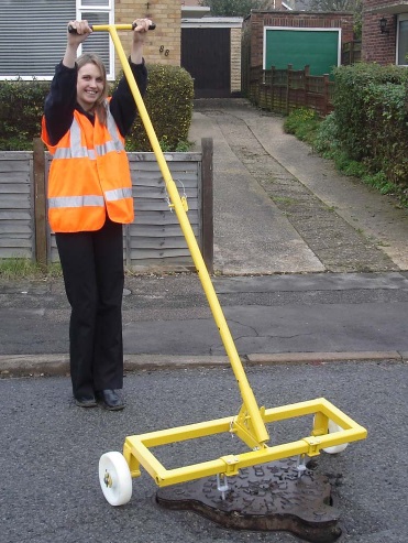 Handylift Wheeler
